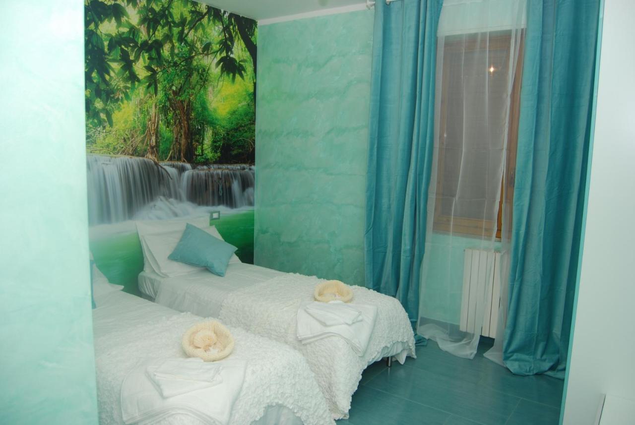 Domus Florio - Humanitas Rozzano Bed and Breakfast Pieve Emanuele Eksteriør billede